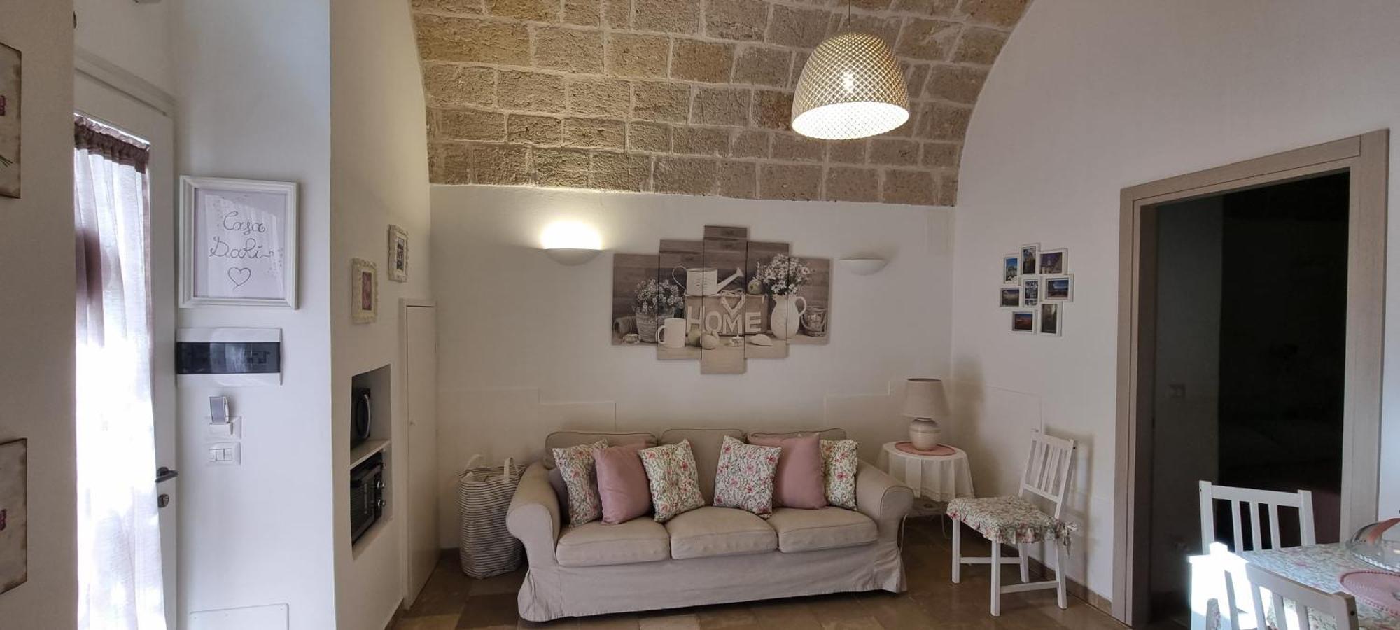 Casa Dari Apartman Monopoli Kültér fotó