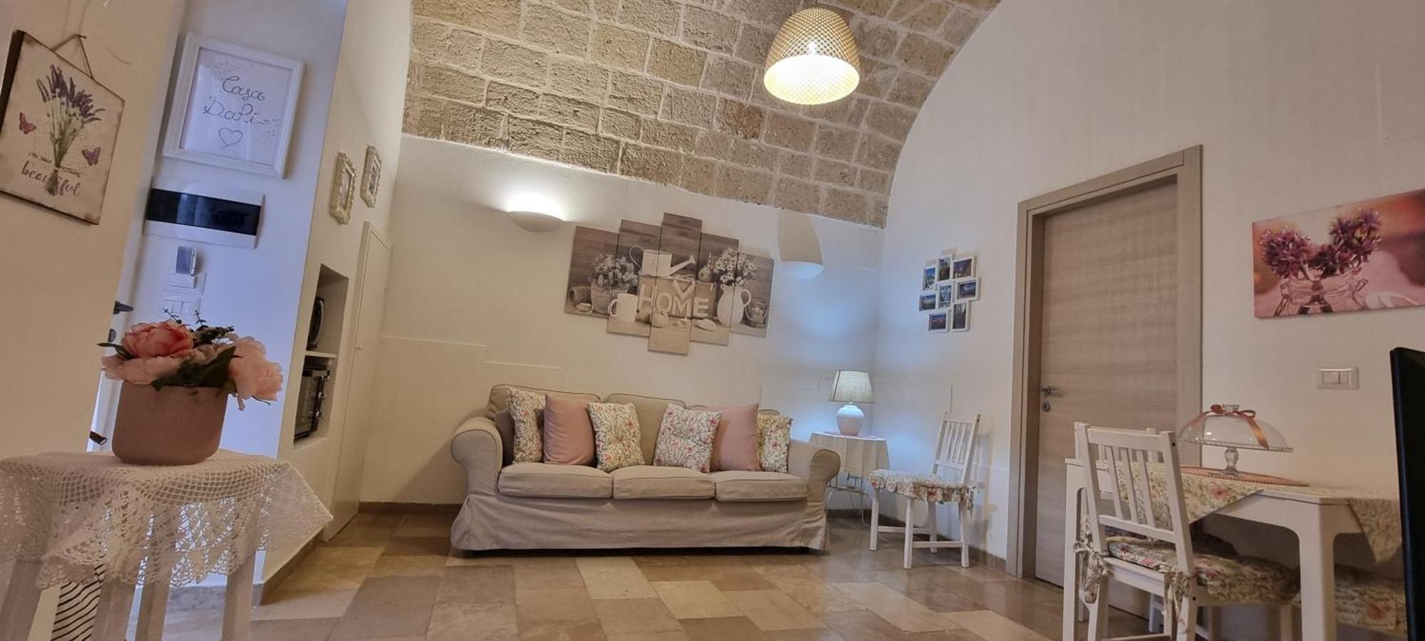 Casa Dari Apartman Monopoli Kültér fotó