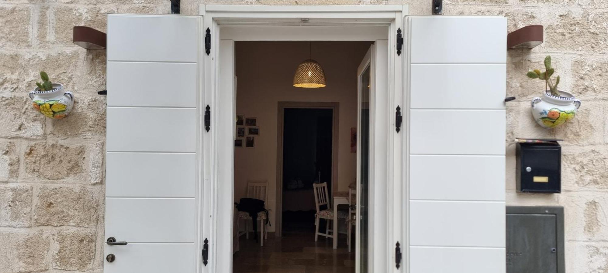 Casa Dari Apartman Monopoli Kültér fotó