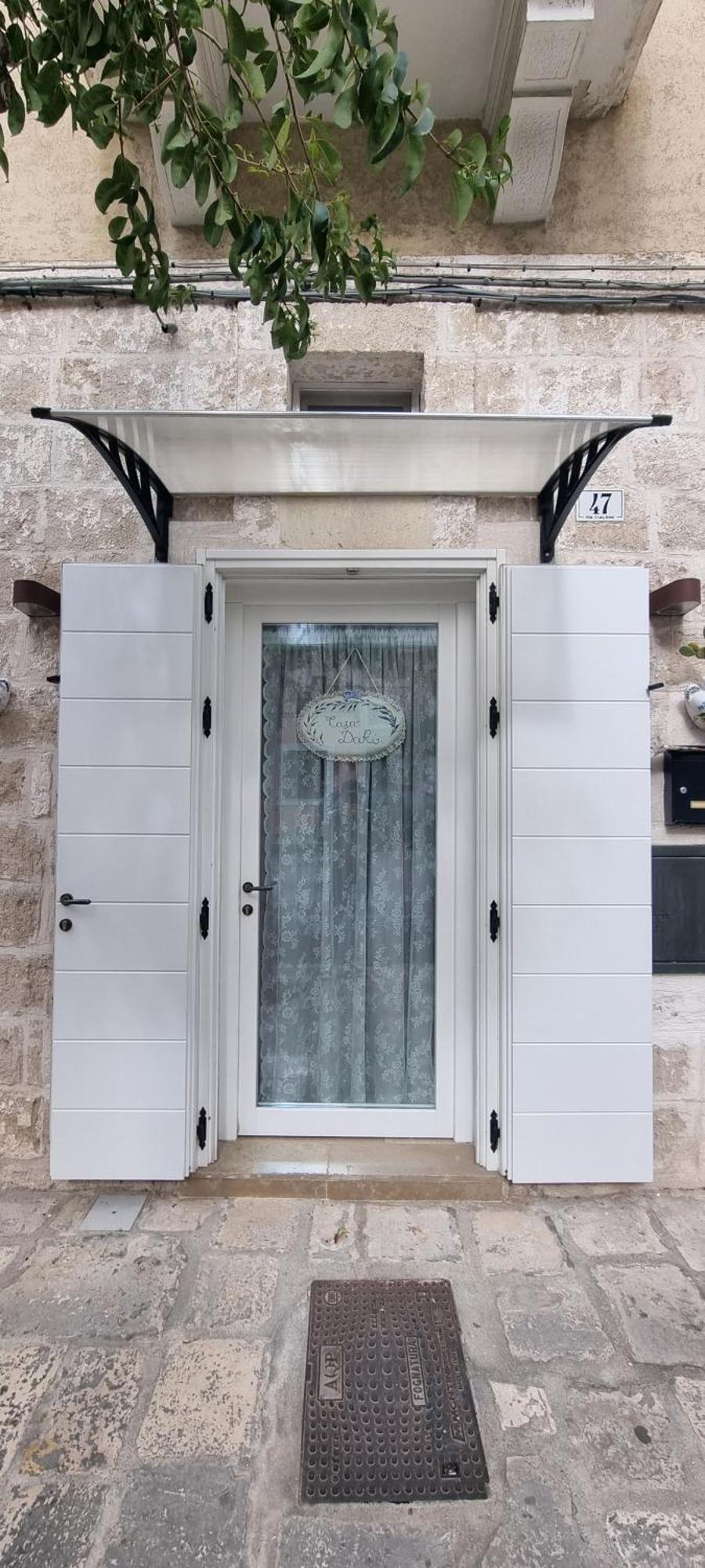 Casa Dari Apartman Monopoli Kültér fotó